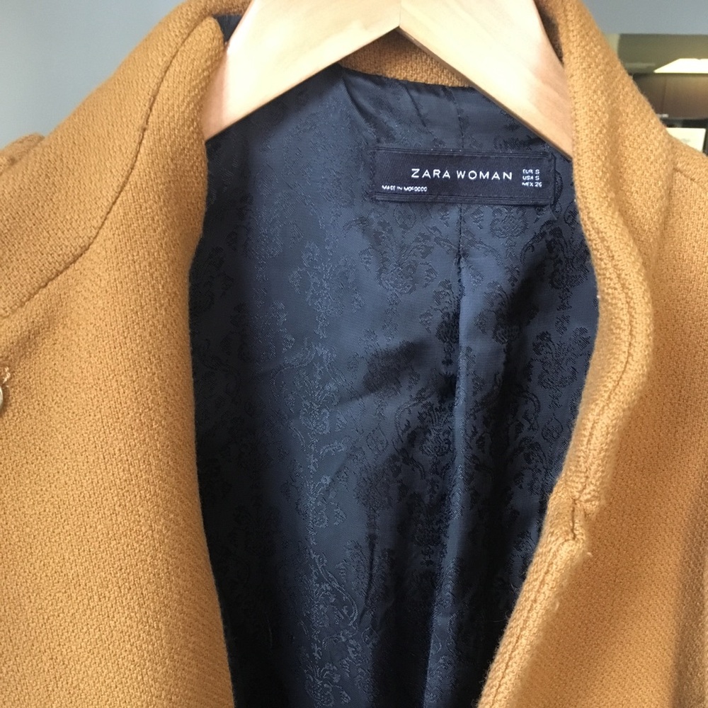 Zara Coat
